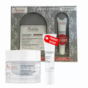 AVENE COFFRET SOINS EXPERTS FERMETE PHARMASHOP