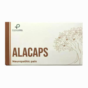 PHARMAVERA ALACAPS 60 CAPSULES PHARMASHOP