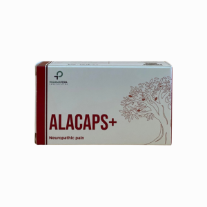 PHARMAVERA ALACAPS+ 20 CAPSULES PHARMASHOP