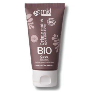 MKL GREEN NATURE CREME MAINS COCO BIO 50ML PHARMASHOP