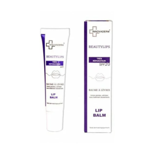 INNOVADERM BEAUTYLIPS BAUME A LEVRE SPF20 15ML PHARMASHOP