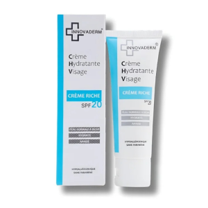 INNOVADERM CREME RICHE SPF20 50ML PHARMASHOP