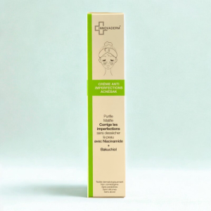 INNOVADERM CREME ANTI IMPERFECTIONS ACNEBAK 40ML PHARMASHOP