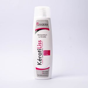 RIVADERM KERATILISS SHAMPOOING A LA KÉRATINE 200ML PHARMASHOP