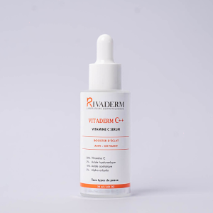 RIVADERM VITADERM C++ SERUM BOOSTER 30ML pharmashop