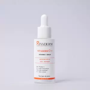 RIVADERM VITADERM C++ SERUM BOOSTER 30ML pharmashop