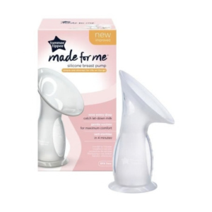 TOMMEE TIPPEE TIRE LAIT NOMADE EN SILICONE  PHARMASHOP