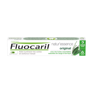FLUOCARIL NATUR'ESSENCE ORIGINAL 75ML PHARMASHOP