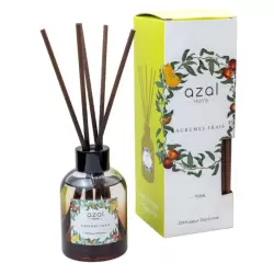 AZAL DIFFUSEUR A BATONNETS AGRUMES FRAIS 110ML