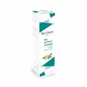BIO ORIENT EAU DE FLEUR D'ORANGER 125ML pharmashop
