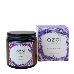 AZAL BOUGIE PARFUMEE LAVANDE  PHARMASHOP