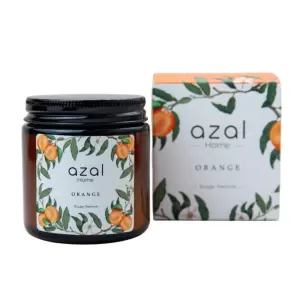 AZAL BOUGIE PARFUMEE ORANGE PHARMASHOP