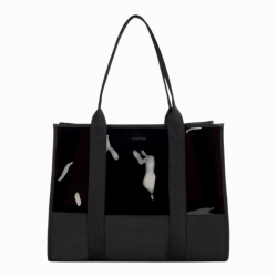 ISDIN SAC DE PLAGE NOIR PHARMASHOP