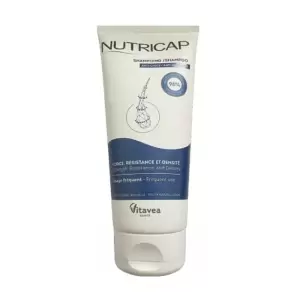 NUTRICAP SHAMPOOING ANTI CHUTE 200ML pharmashop
