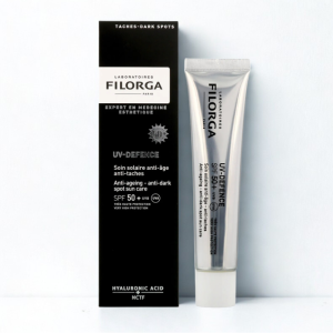 FILORGA UV DEFENCE SOIN SOLAIRE ANTI-AGE ANTI-TACHES SPF50+ 40ML PHARMASHOP