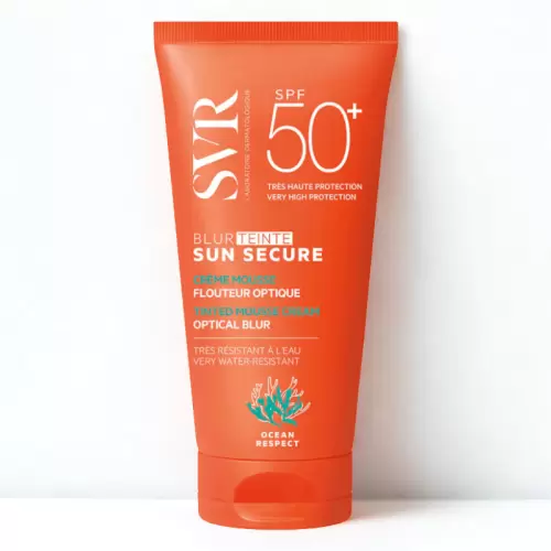 SVR SUN SECURE BLUR TEINTE SPF50+ 50ML