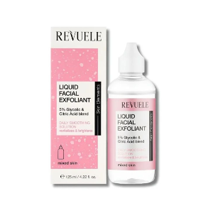 REVUELE EXFOLIANT LIQUIDE 5% GLYCOLIC+CITRIC 125ML pharmashop