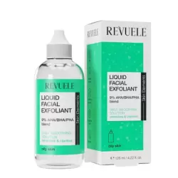 REVUELE EXFOLIANT LIQUIDE 9% AHA/BHA/PH 125ML
              data-full-size-image-url=