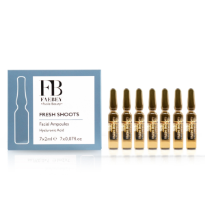 FAEBEY FRESH SHOOTS AMPOULES POUR LE VISAGE 7X2 ML PHARMASHOP