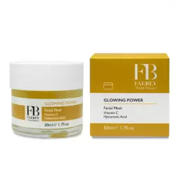 FAEBEY GLOWING POWER MASQUE VISAGE 50ML
              data-full-size-image-url=
