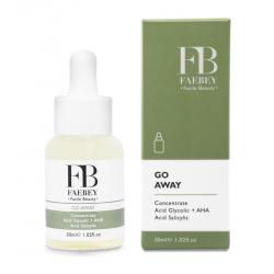 FAEBEY GO AWAY CONCENTRATE 30ML