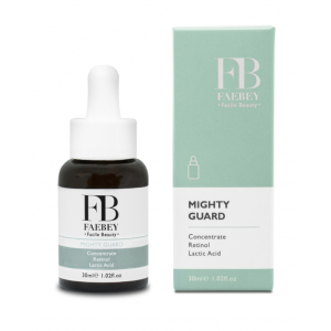 FAEBEY MIGHTY GUARD CONCENTRATE 30ML PHARMASHOP