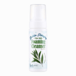 LOOK AT ME BUBBLE PURIFYING MOUSSANT NETTOYANT DE ARBRE A THE 150ML