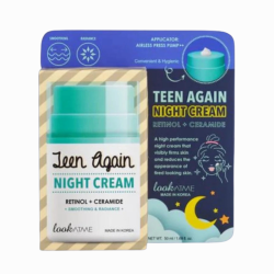 LOOK AT ME TEEN AGAIN CREME DE NUIT 50ML