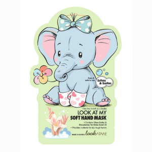 LOOK AT ME MASQUE DOUX POUR LES MAINS 14ML PHARMASHOP