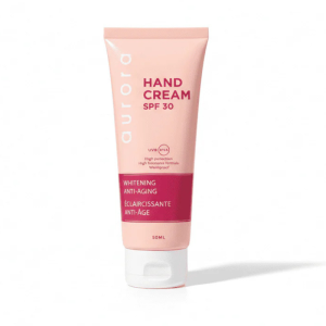 AURORA CREME MAIN ANTI AGE ECLAIRCISSANTE SPF 30 50MLpharmashop