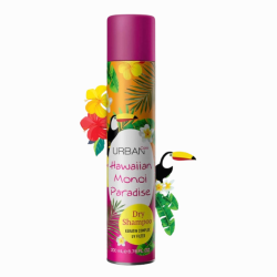 URBAN CARE SHAMPOOING SEC HWAWIIAN MONOI PARADISE 200ML