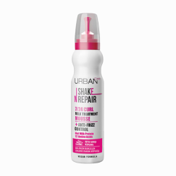 URBAN CARE MOUSSE CAPILLAIRE PROTECTRICE REPAIR 7/24 CHEVEUX FRISES ET BOUCLES 150ML