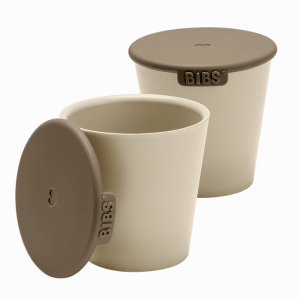 BIBS SET CUP VANILLA LOT DE 2 pharmashop