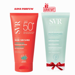 SVR SUN SECURE BLUR SANS PARFUM SPF50+ 50ML+ PHYSIOPURE GELEE MOUSSANTE 55ML (OFFERT)
              data-full-size-image-url=