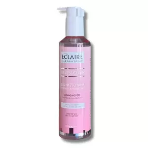 ECLAIRE GEL NETTOYANT APAISANT HYDRATANT PEAUX SECHES 250ML pharmashop