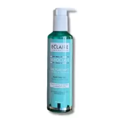 ECLAIRE GEL NETTOYANT PURIFIANT PEAUX MIXTES ET GRASSES 250ML