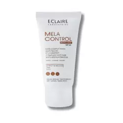 ECLAIRE MELA CONTROL CREME MAINS SPF20 ANTI AGE ANTI TACHES 50ML PHARMASHOP