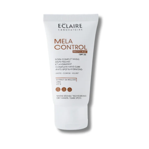 ECLAIRE MELA CONTROL CREME MAINS SPF20 ANTI AGE ANTI TACHES 50ML PHARMASHOP