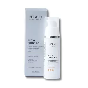 ECLAIRE MELA CONTROL CREME DEPIGMENTANTE ECLAIRCISSANTE 30ML pharmashop
