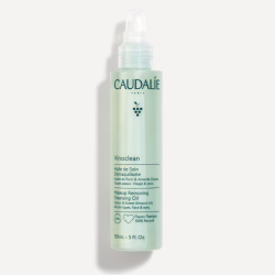 CAUDALIE VINOCLEAN HUILE DE SOIN DEMAQUILLANTE 150ML PHARMASHOP