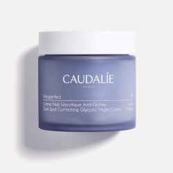 CAUDALIE VINOPERFECT CREME NUIT GLYCOLIQUE ANTI TACHES 50ML pharmashop
