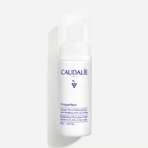 CAUDALIE VINOPERFECT MOUSSE MICRO PEELING ECLAT 100ML pharmashop