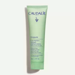 CAUDALIE VINOPURE FLUIDE MATIFIANT HYDRATANT 60ML pharmashop