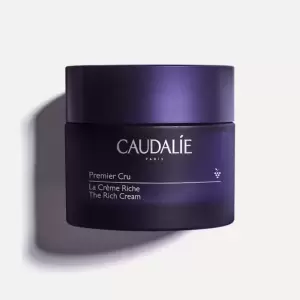 CAUDALIE PREMIER CRU LA CREME RICHE ANTI AGE 50ML pharmashop