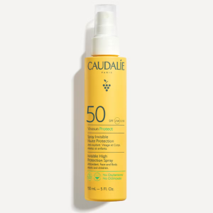 CAUDALIE VINOSUN PROTECT SPRAY INVISIBLE HAUTE PROTECTION SPF50 150ML pharmashop