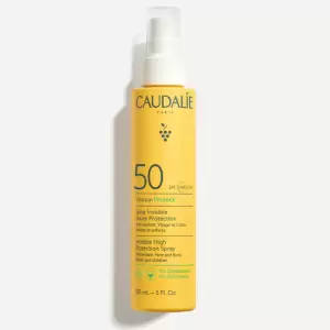 CAUDALIE VINOSUN PROTECT SPRAY INVISIBLE HAUTE PROTECTION SPF50 150ML pharmashop