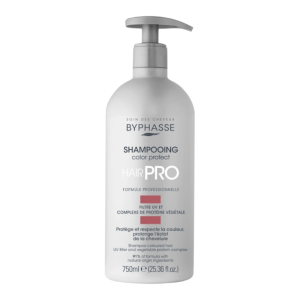 BYPHASSE SHAMPOOING COULEUR PROTECT HAIR PRO 750ML PHARMASHOP