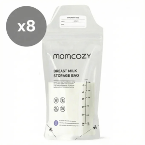 MOMCOZY LOT DE 8 SACS DE CONSERVATION DE LAIT MATERNEL 180ML pharmashop