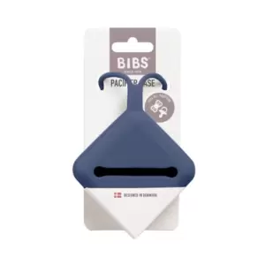 BIBS PACIFIER CASE BOITE A TETINES BLUE pharmashop