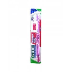 GUM Brosse à dents Technique Pro medium  (528)